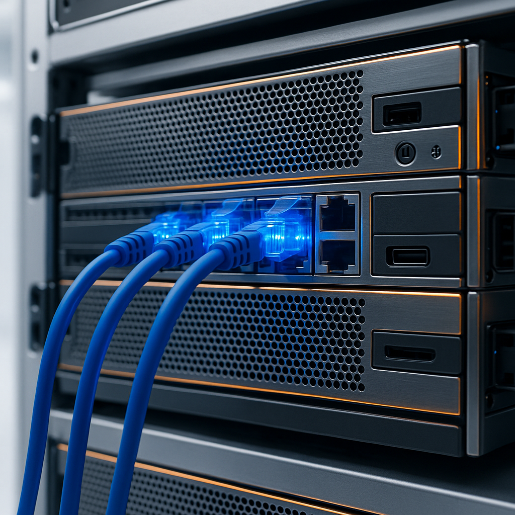 Hardware & Technology